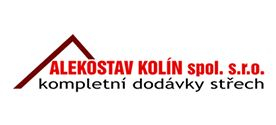 ALEKOSTAV KOLÍN spol. s r.o. - kompletní dodávky střech Kolín
