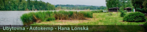 Levné ubytování, autokemp Český Brod - Hana Lonská