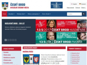 Živnostenský úřad Český Brod (pobočka Český Brod)