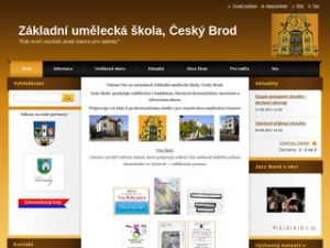 Základní Umělcká škola Český Brod