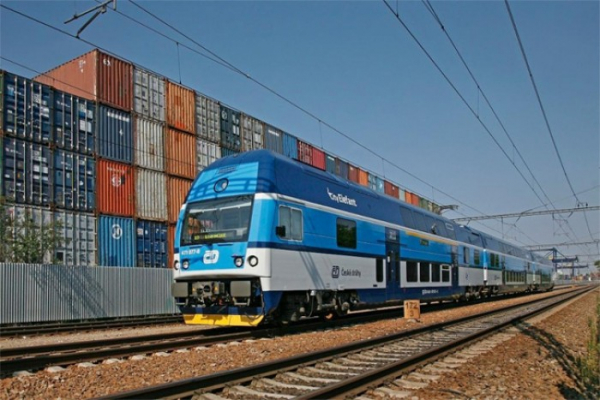Kraj z hlediska EIA souhlasí s modernizací části trati z Kolína do Lysé nad Labem