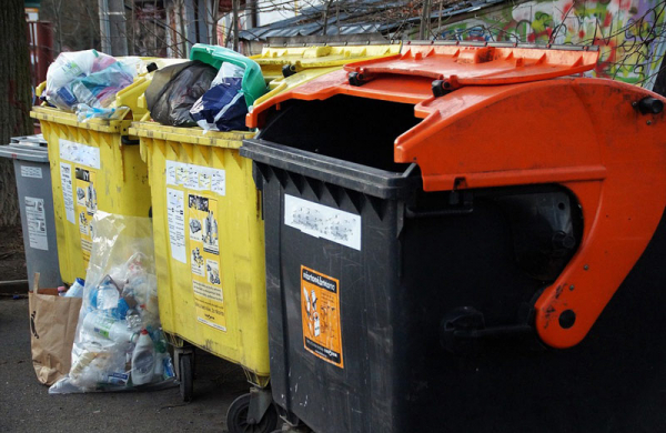 Česko v roce 2019 vyprodukovalo 37 mil. tun odpadu, nejvíce odpadu vzniklo ve Středočeském kraji a v Praze
