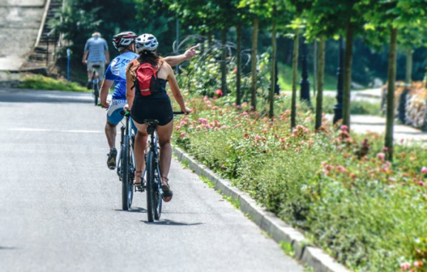 V Kolíně proběhne ve čtvrtek 14. 7. 2022 preventivní akce Na kole jen s přilbou